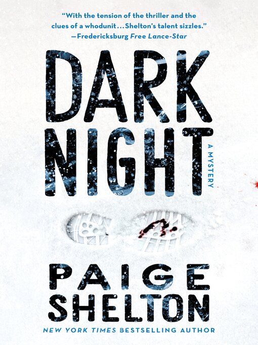 Title details for Dark Night by Paige Shelton - Available